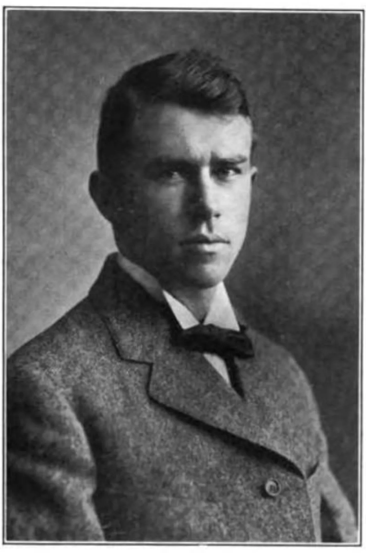 Porträt von Harris Merton Lyon (1882–1916) – Gedenkseite