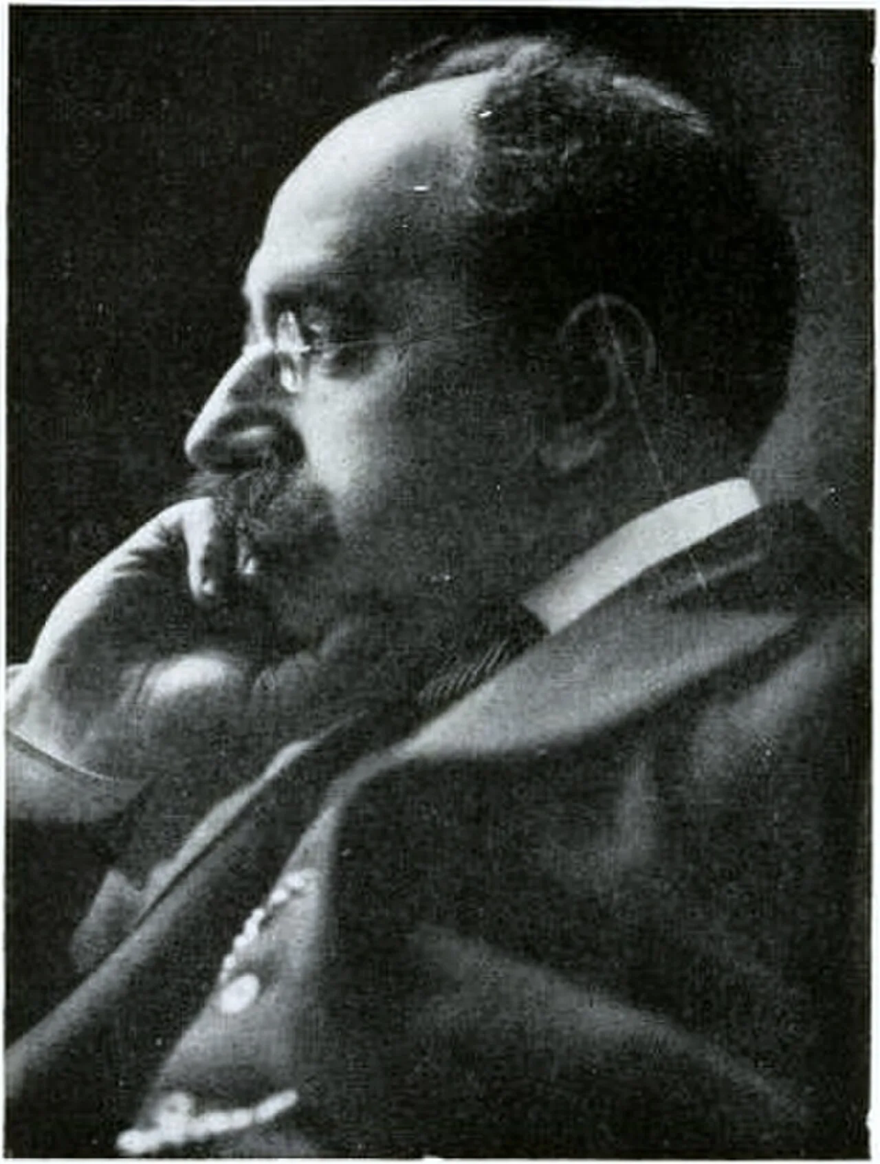Portrait of Alejandro Gallinal (1872–1943) – memorial page