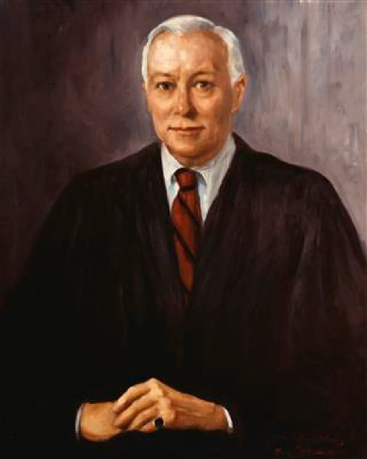 Porträt von Harrison Lee Winter (1921–1990) – Gedenkseite
