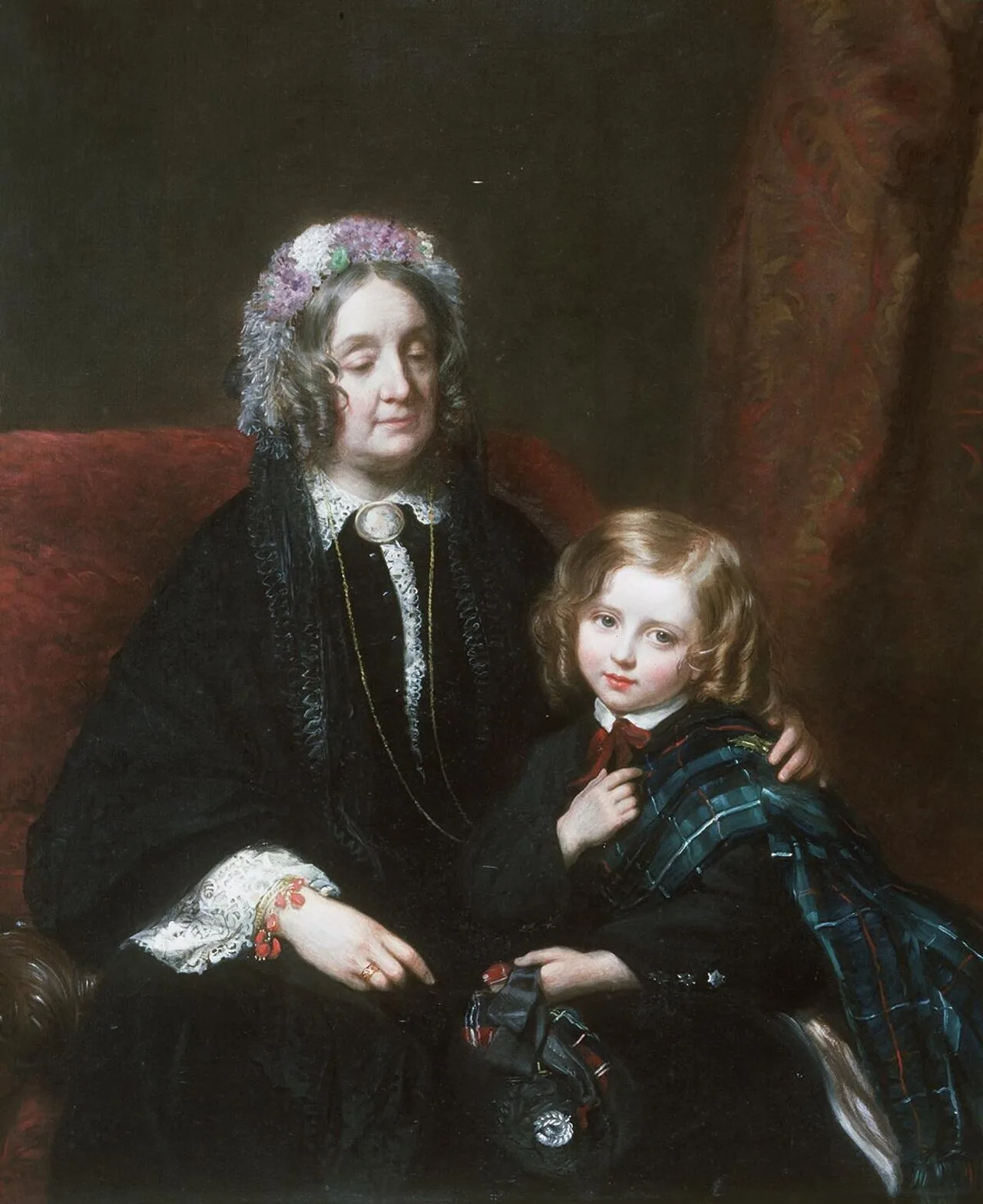 Mary Eleanor Hamlyn-Williams