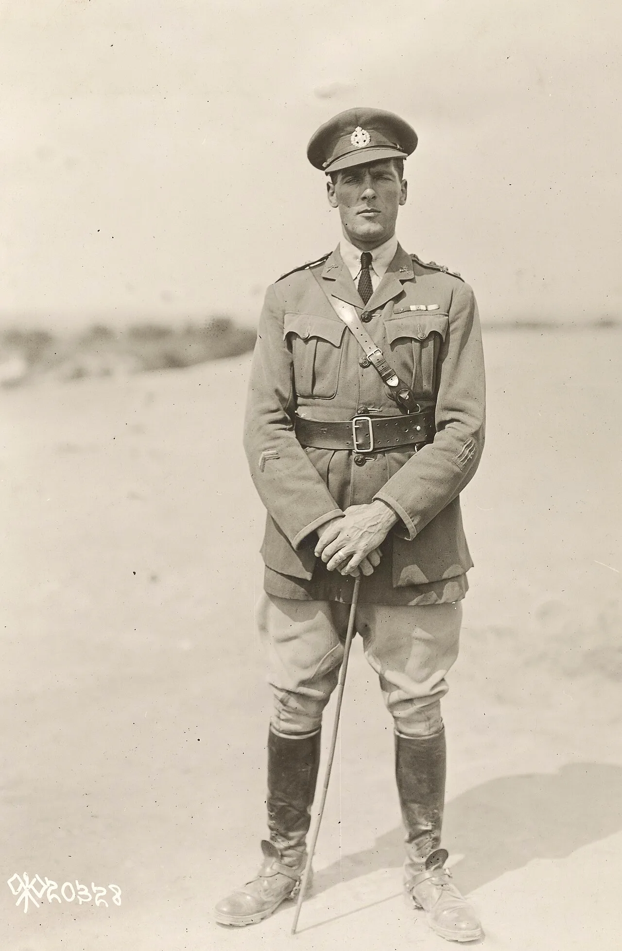 Harry Daniels