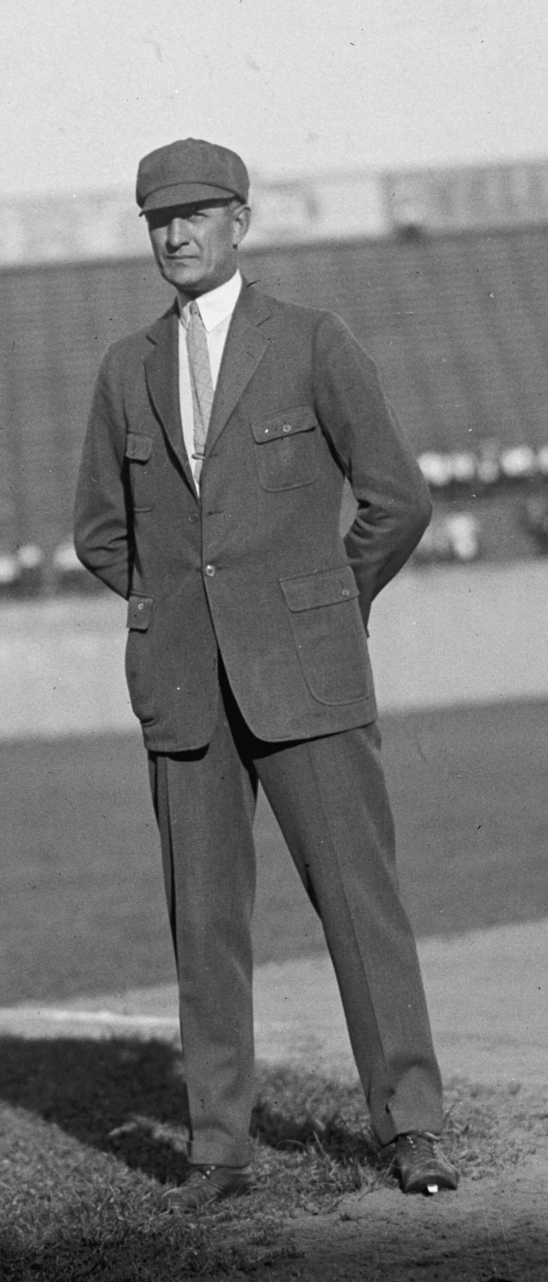 Porträt von Harry Geisel (1888–1966) – Gedenkseite