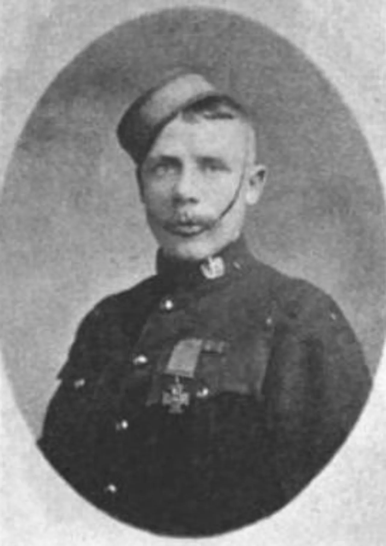 Harry George Crandon