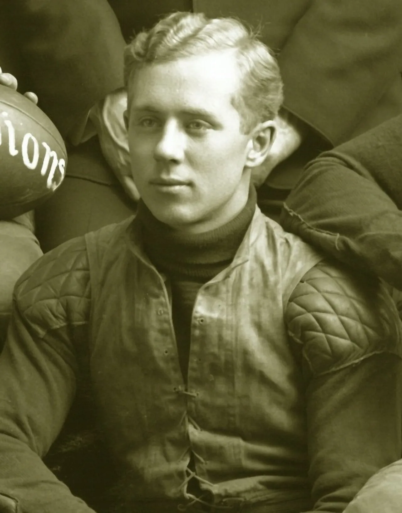Harry James