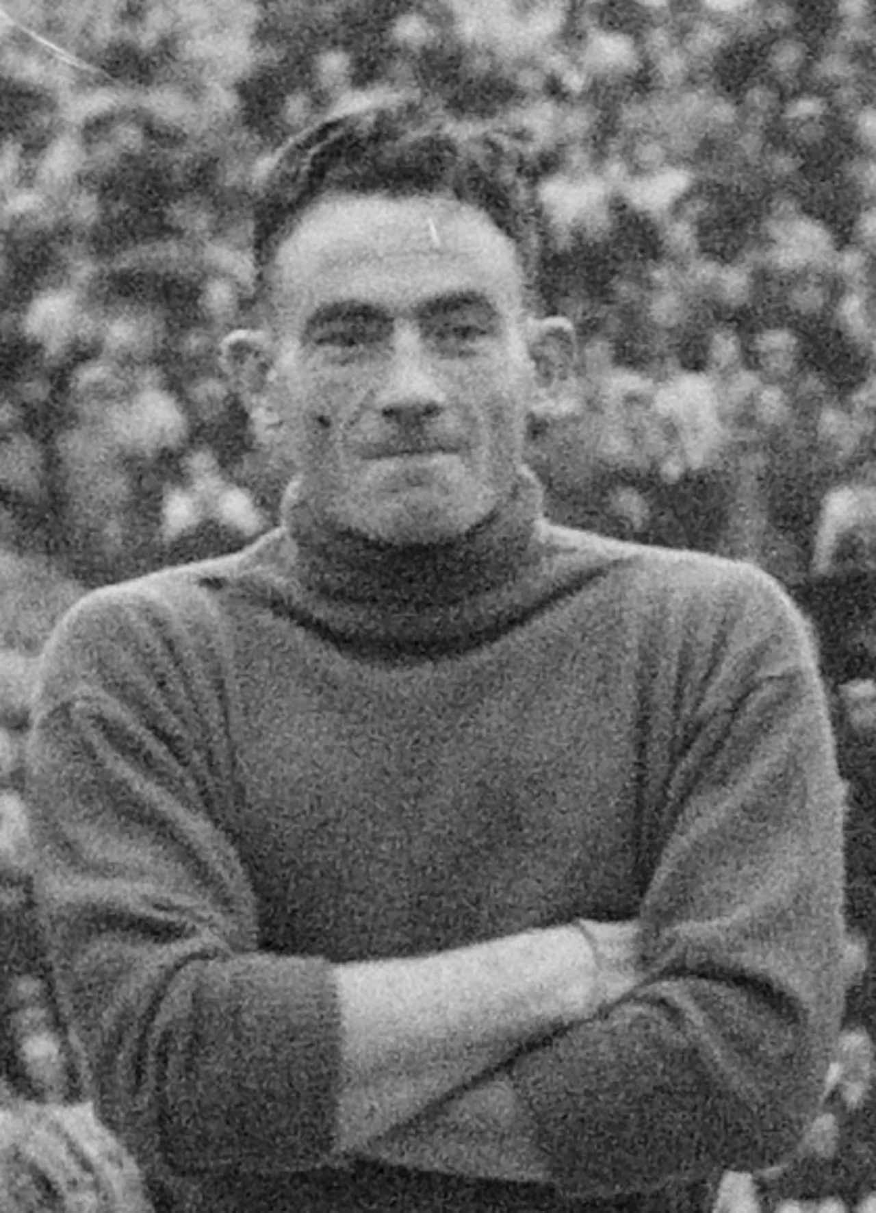 Porträt von Harry Medhurst (1916–1984) – Gedenkseite