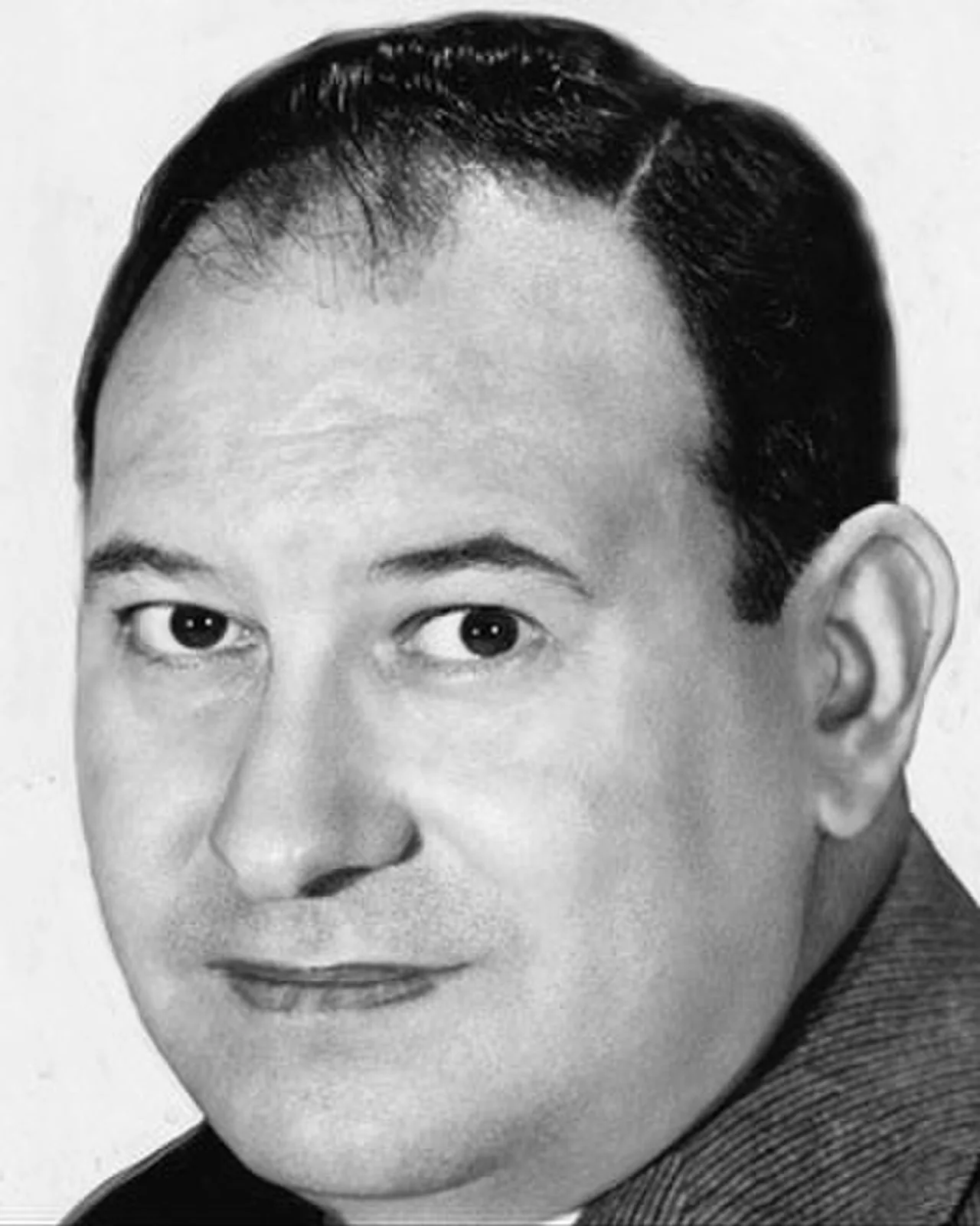 Portrait of Harry Parke (1904–1958) – memorial page