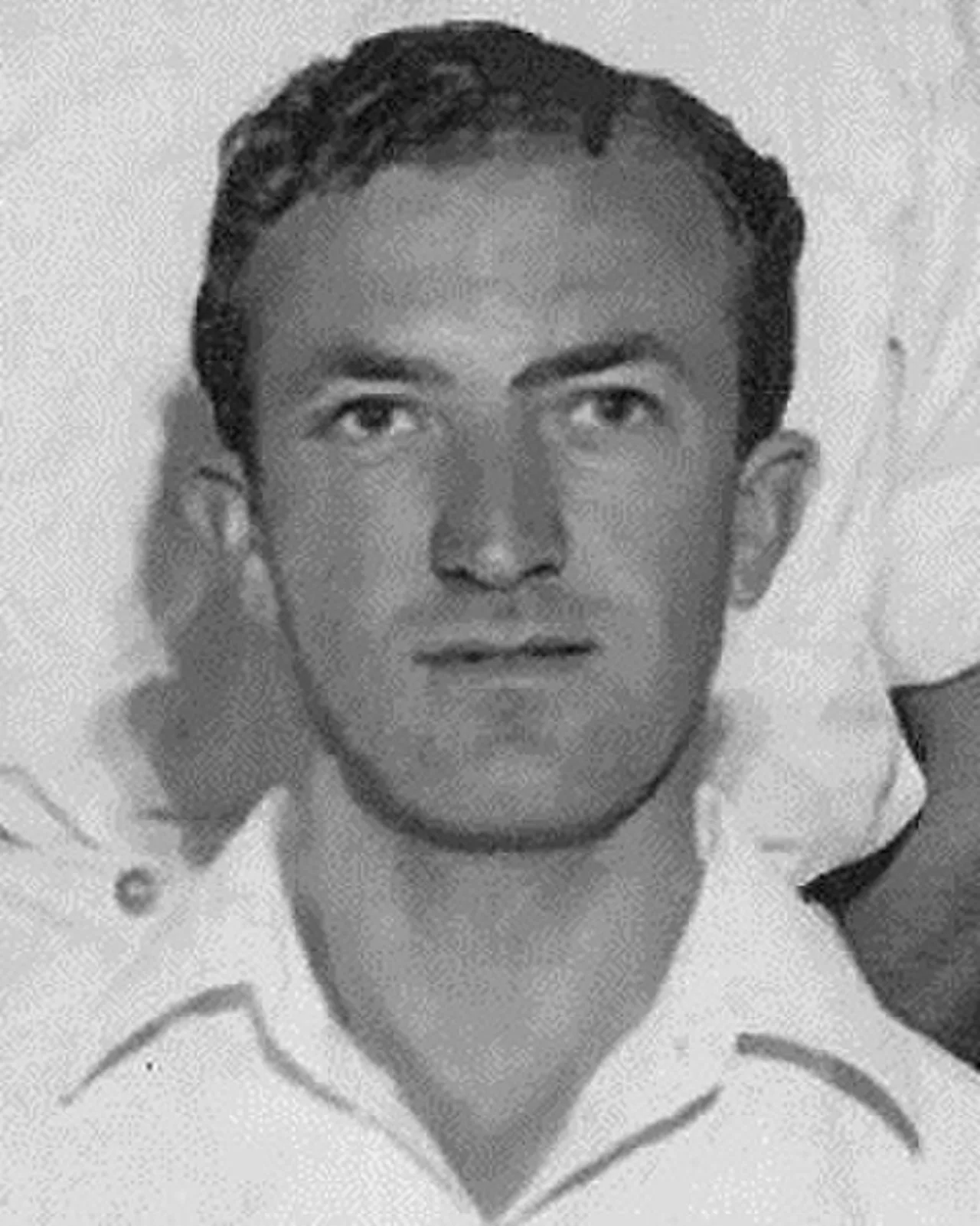 Portrait of Harry Rowe (1925–2014) – memorial page