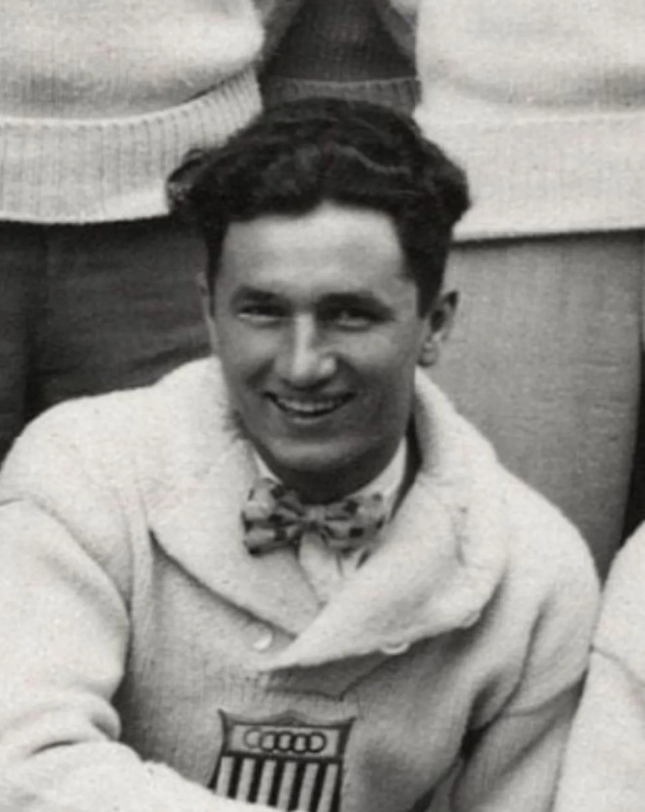 Porträt von Harry Smith (1907–1983) – Gedenkseite