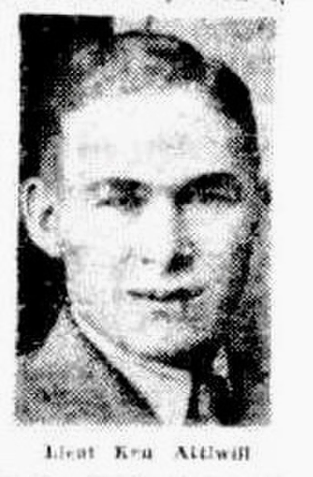 Kenneth Andrew Attiwill
