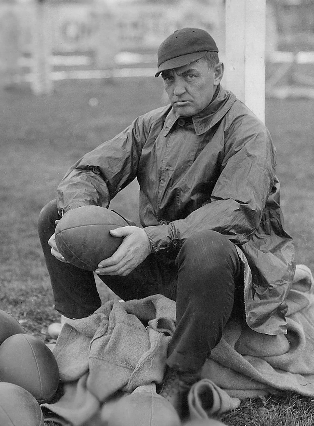 Harry W. Hughes