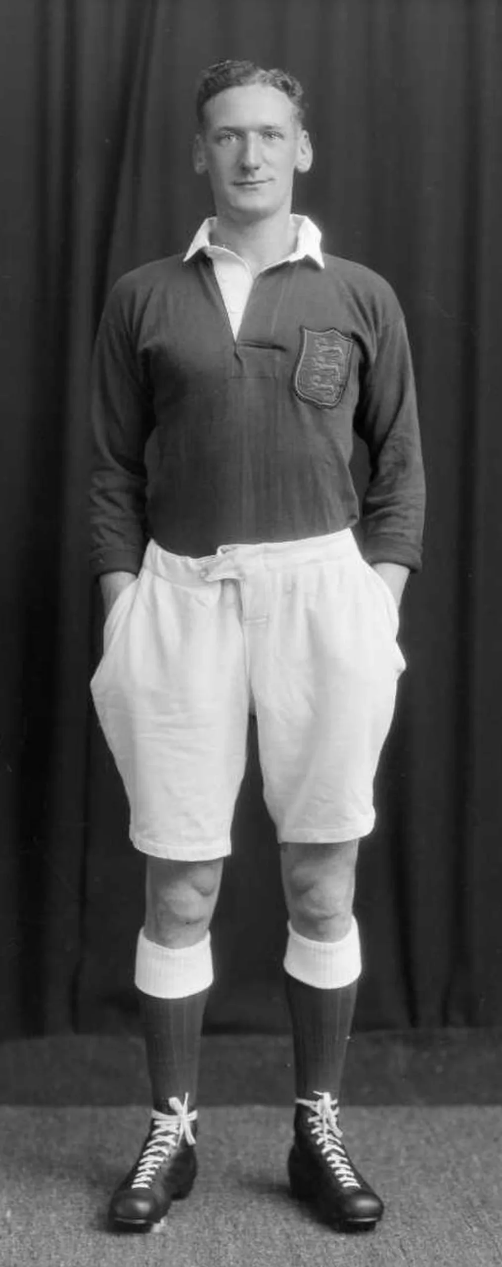 Porträt von Harry Wilkinson (1903–1988) – Gedenkseite