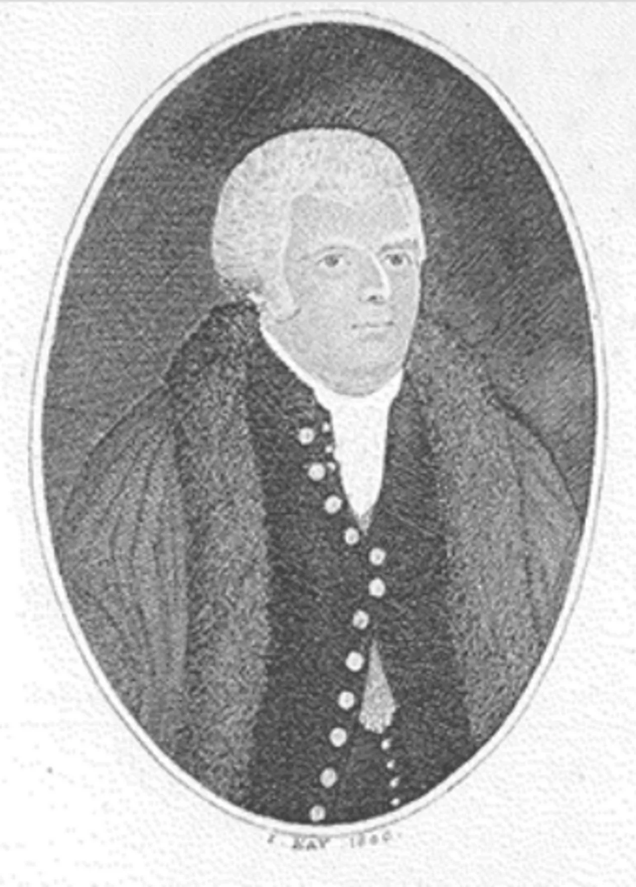 Porträt von Harvey Christian Combe (1752–1818) – Gedenkseite