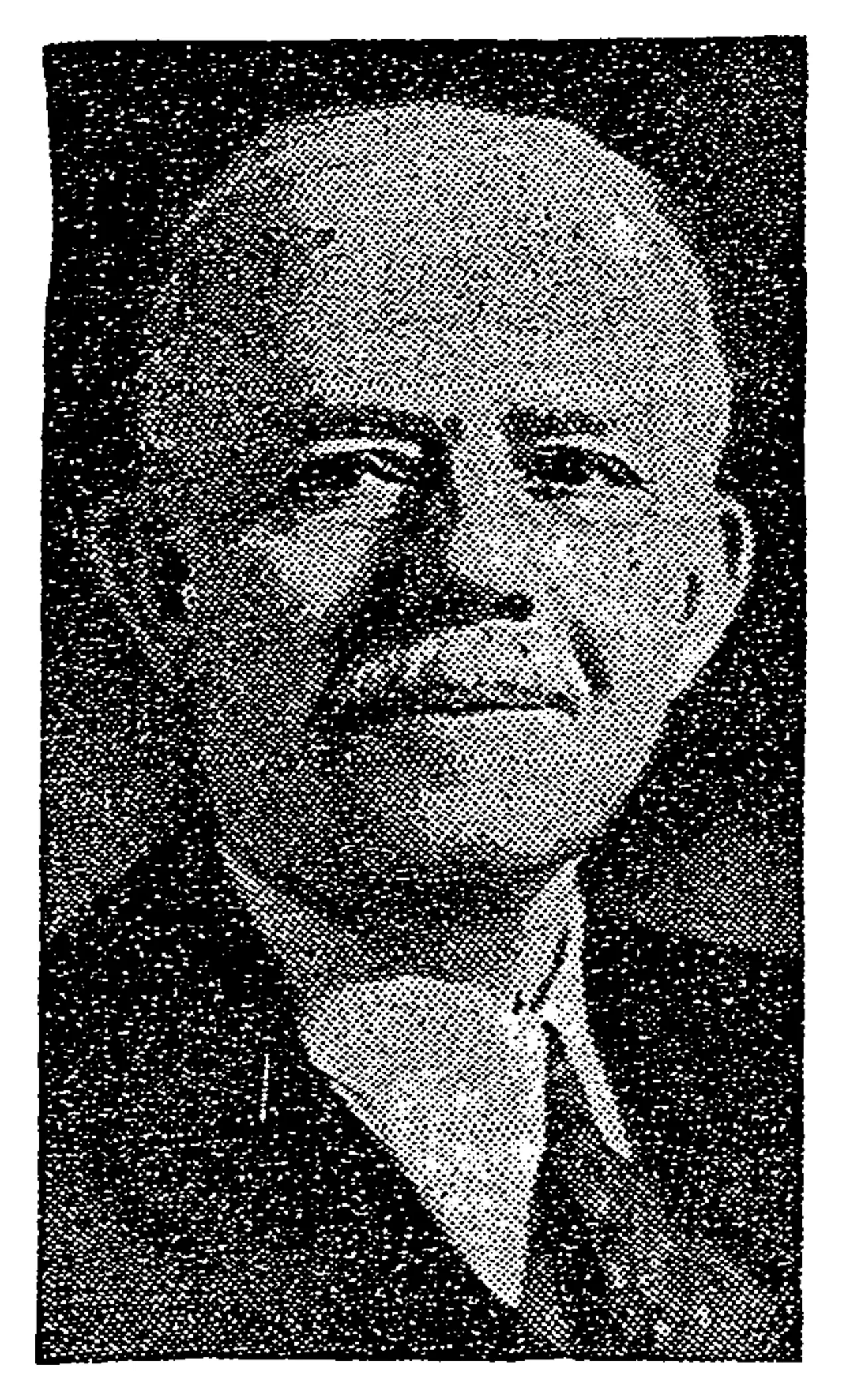 Porträt von Harvey Edward Fisk (1856–1944) – Gedenkseite