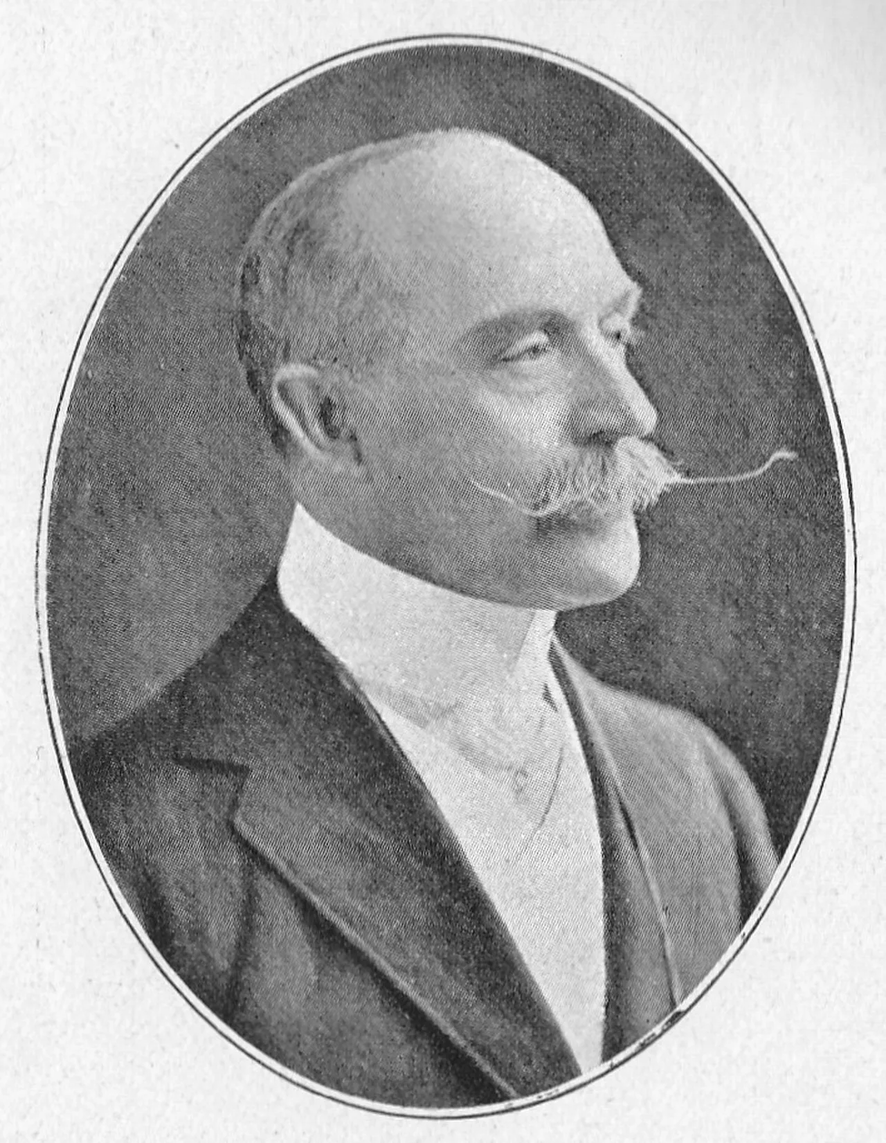 Harvey du Cros