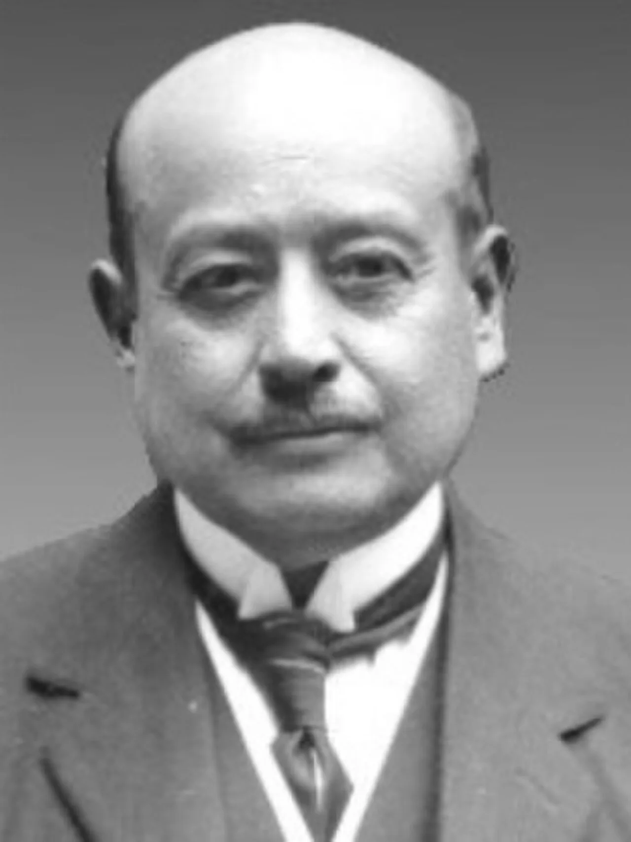 Portrait of José Santos Quinteros (1865–1951) – memorial page