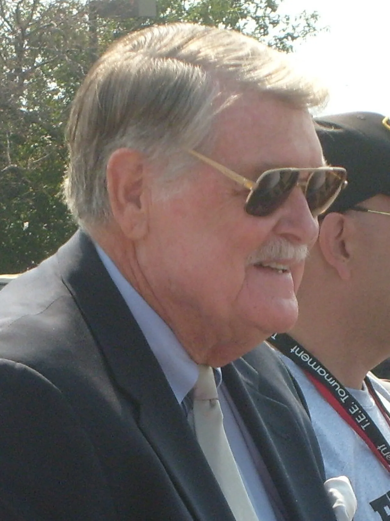 Hayden Fry