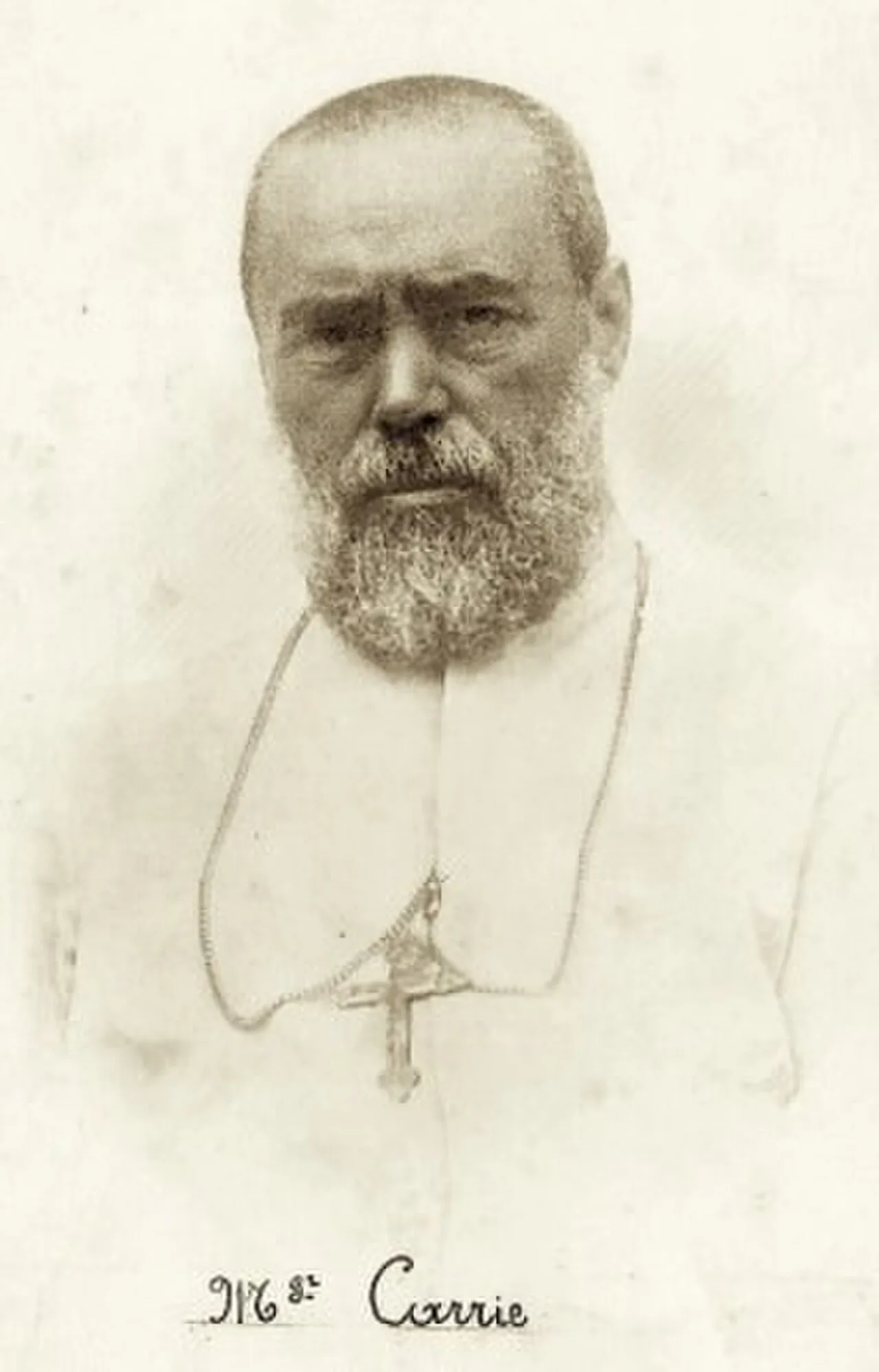 Hippolyte Carrie