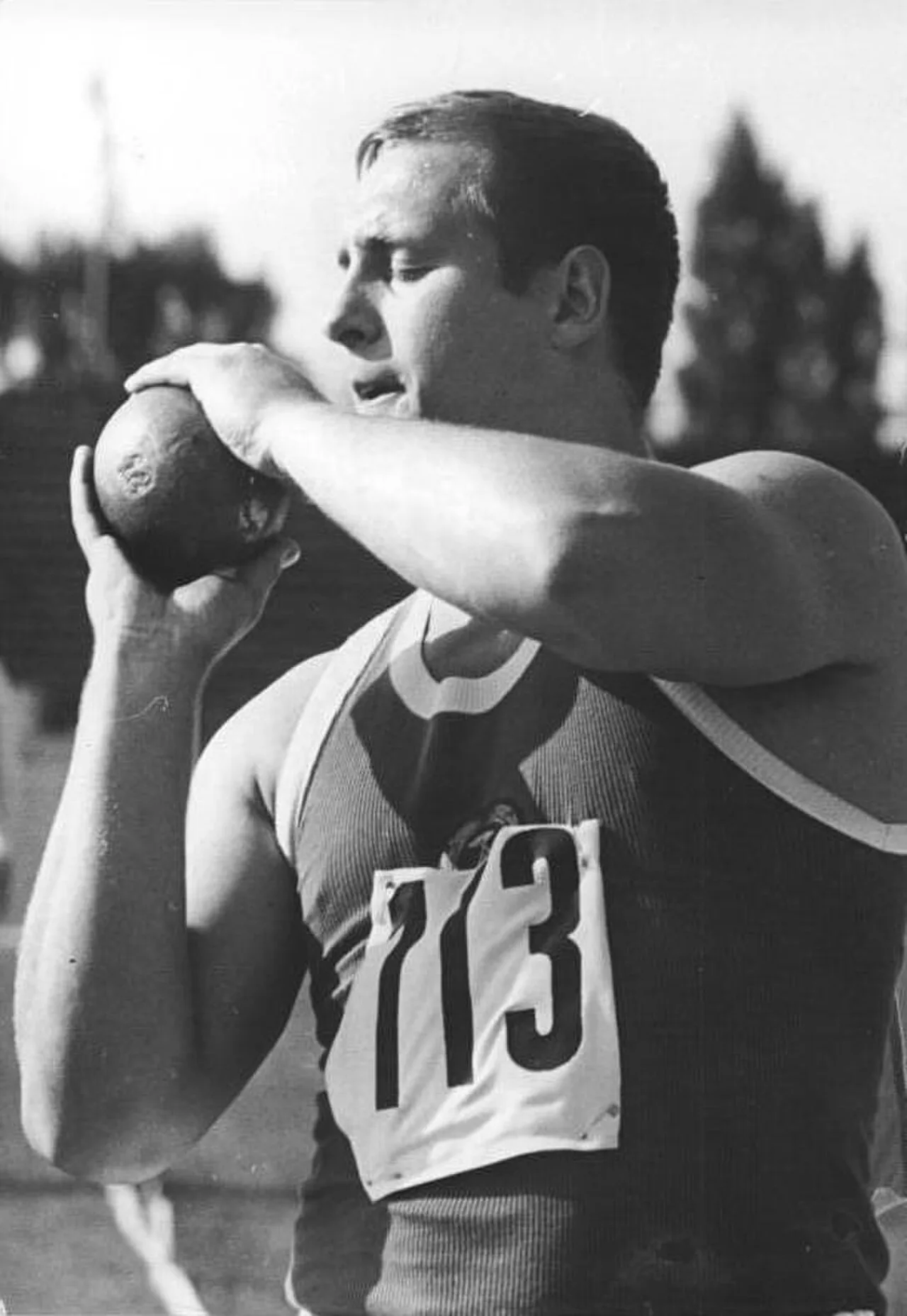 Porträt von Dieter Hoffmann (1942–2016) – Gedenkseite
