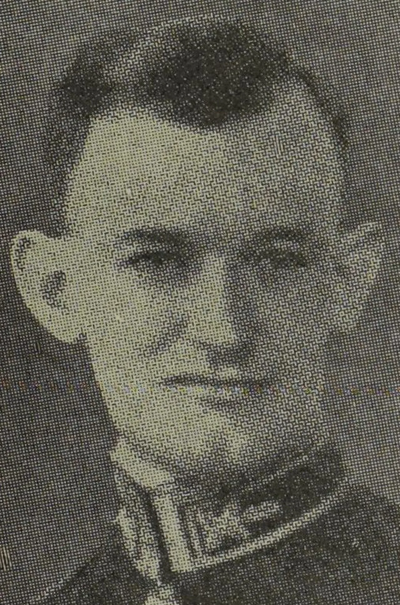 Portrait of Hector McGregor (1910–1973) – memorial page