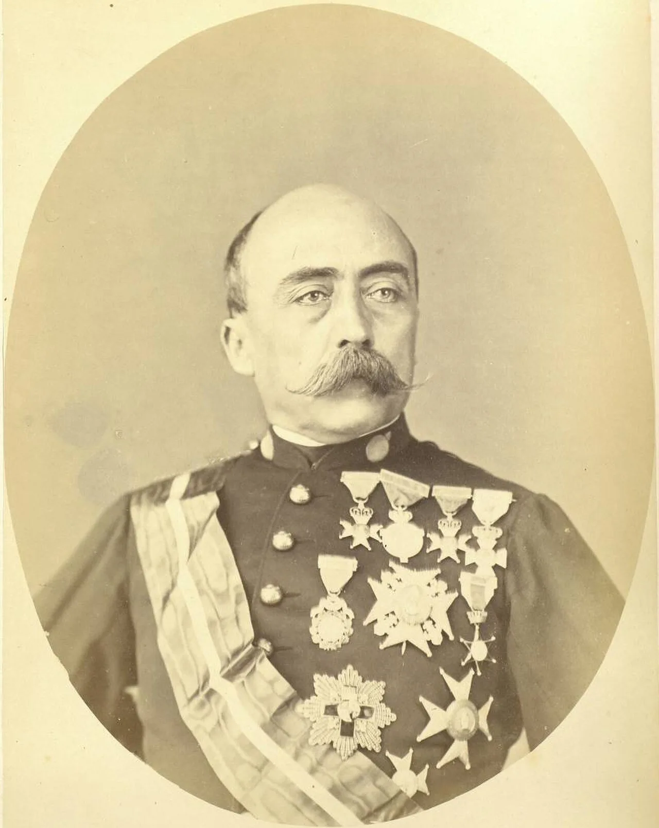 Portrait of Antonio Caballero Fernández de Rodas (1816–1876) – memorial page