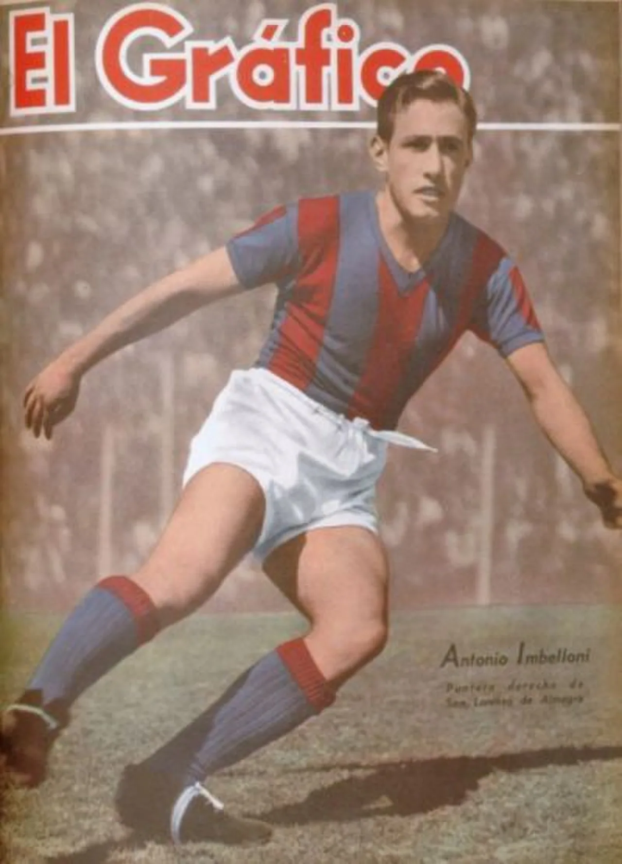 Portrait of Antonio Imbelloni (1925–2018) – memorial page