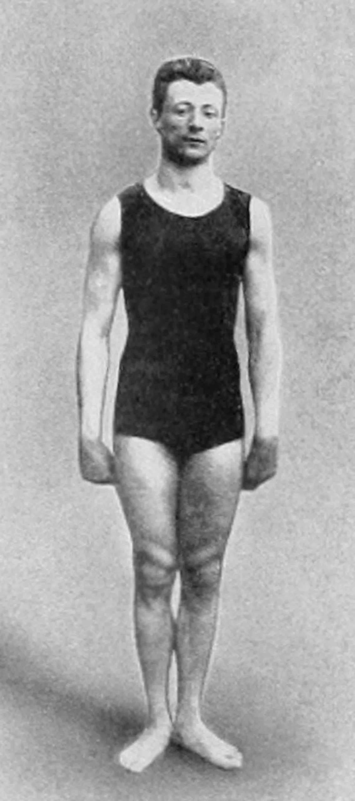 Porträt von Walter Bathe (1892–1959) – Gedenkseite