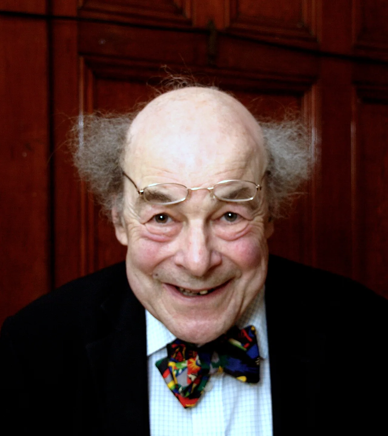 Porträt von Heinz Wolff (1928–2017) – Gedenkseite