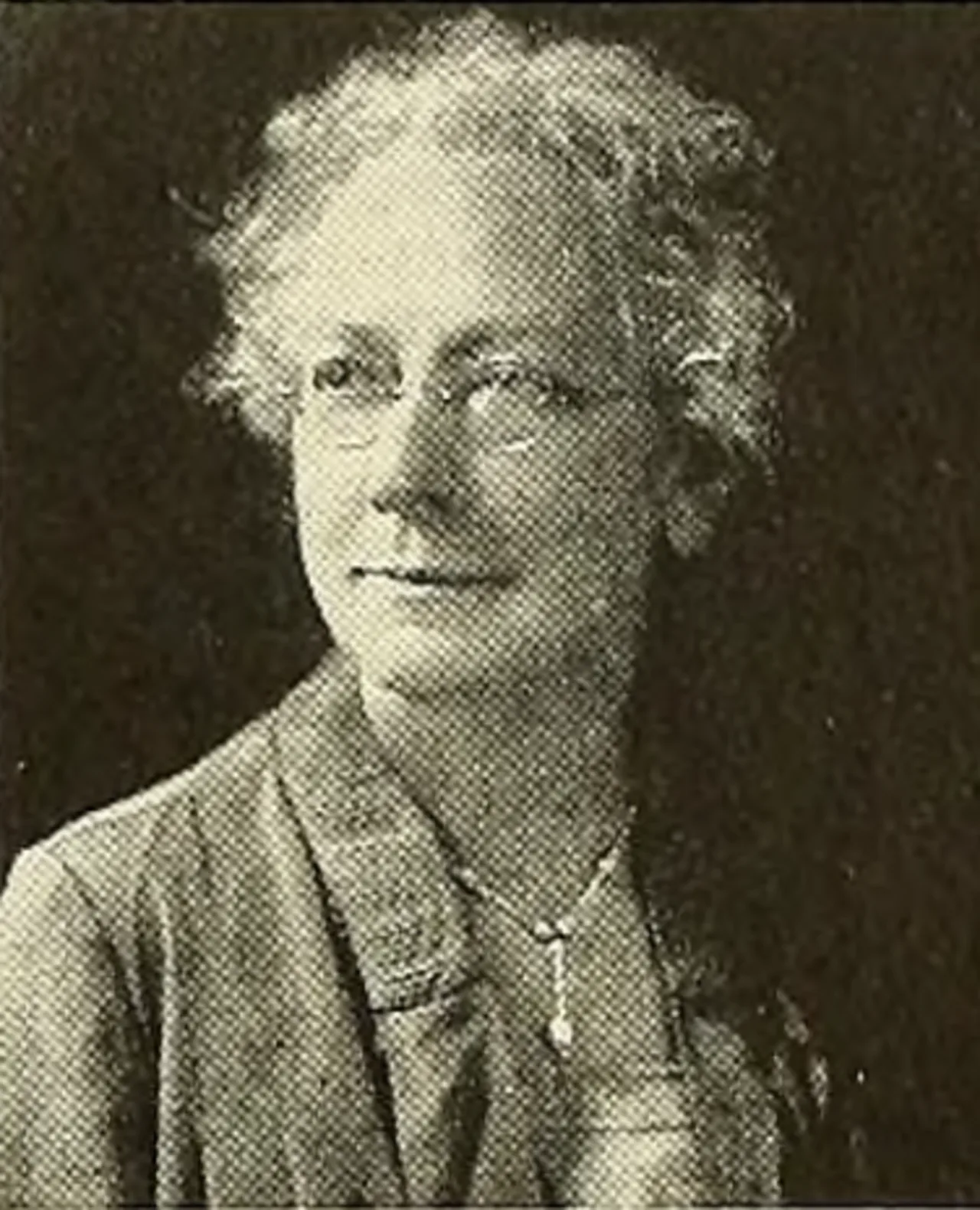 Porträt von Helen Abbot Merrill (1864–1949) – Gedenkseite