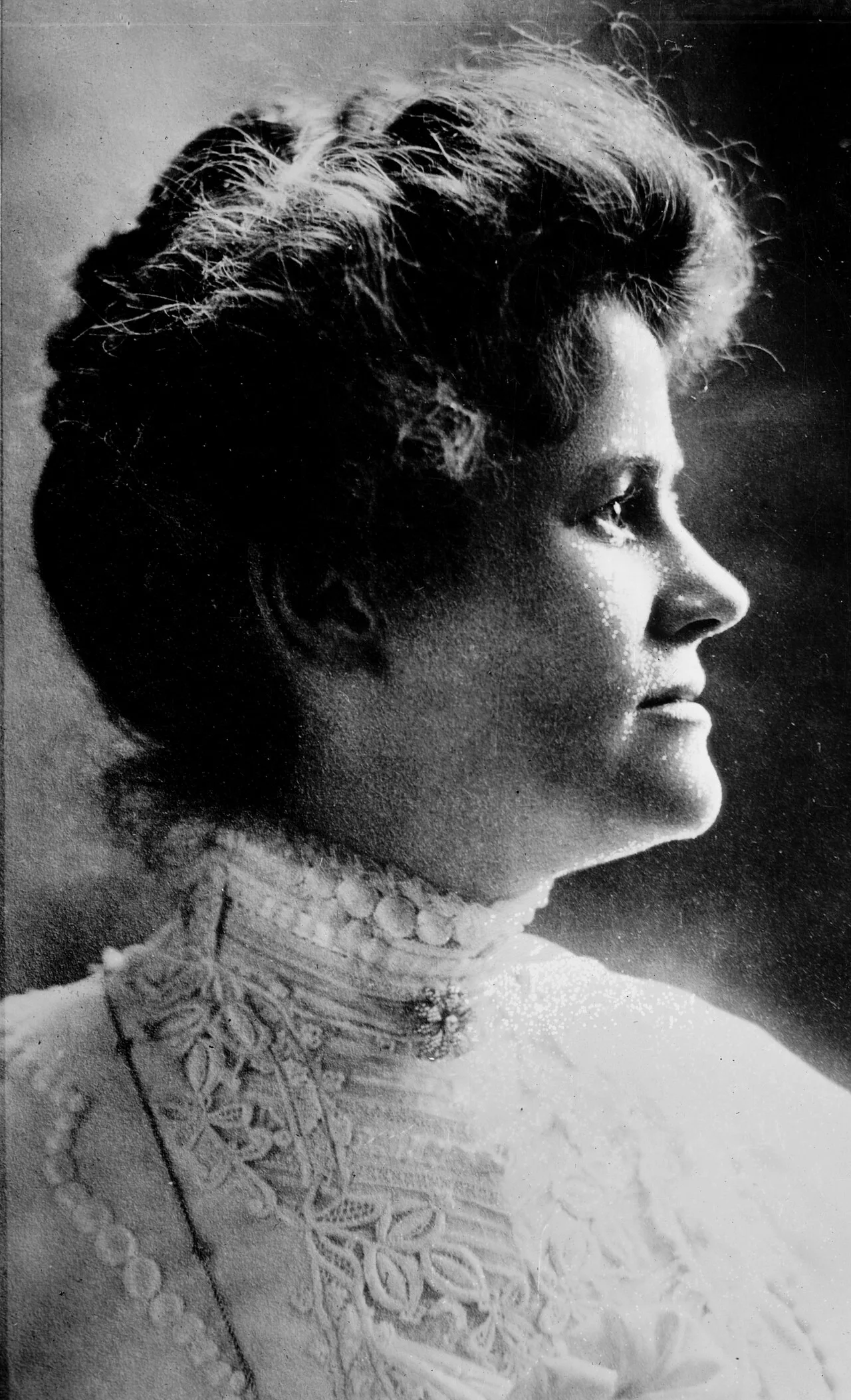 Porträt von Helen Ring Robinson (1878–1923) – Gedenkseite