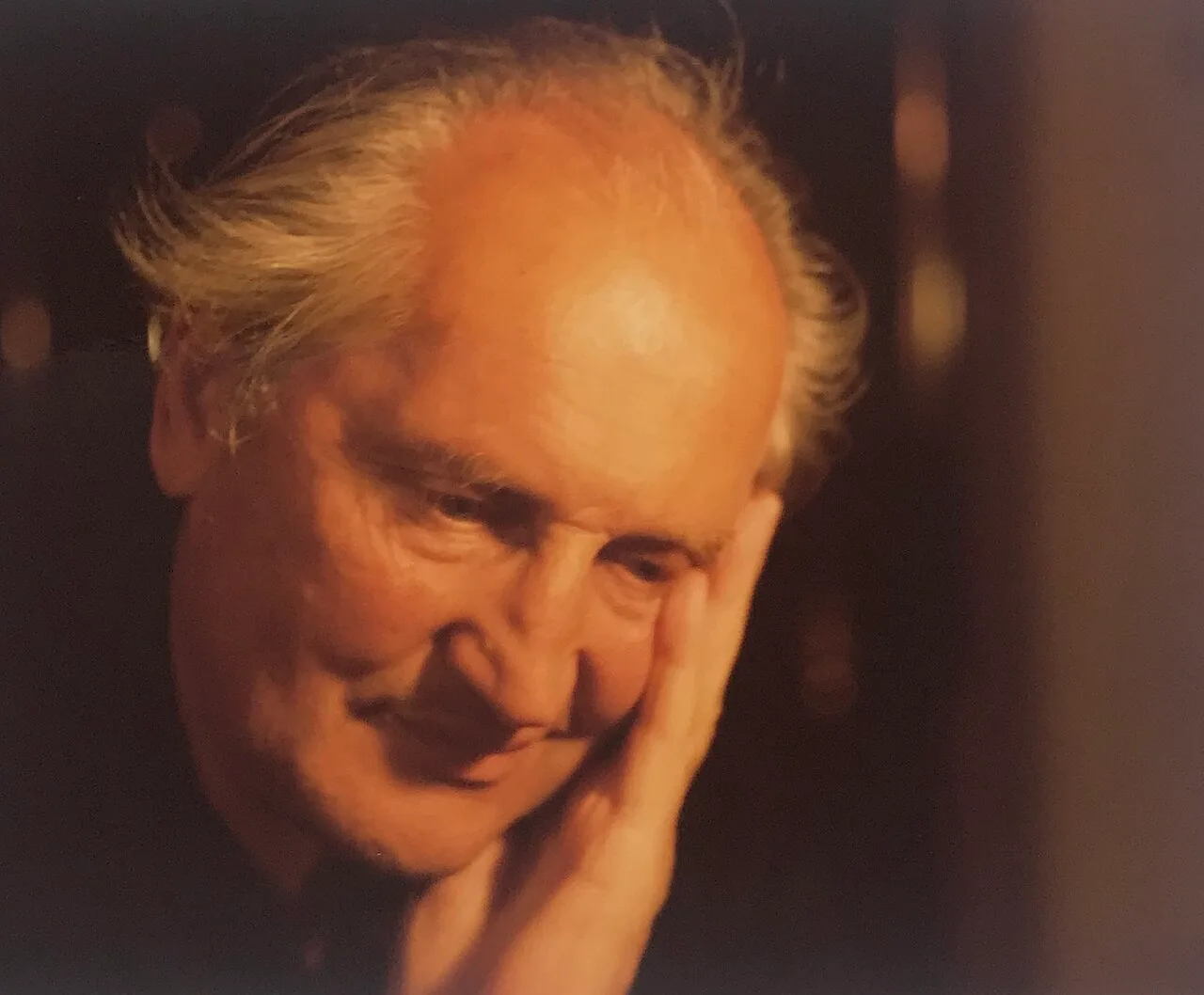 Porträt von Kurt Dossin (1913–2004) – Gedenkseite