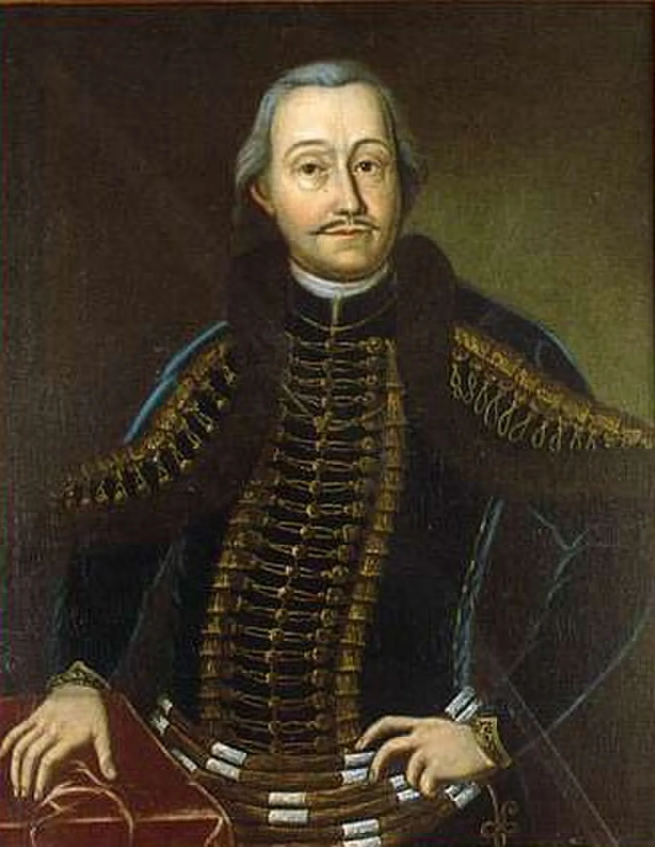 Antal Grassalkovich I.