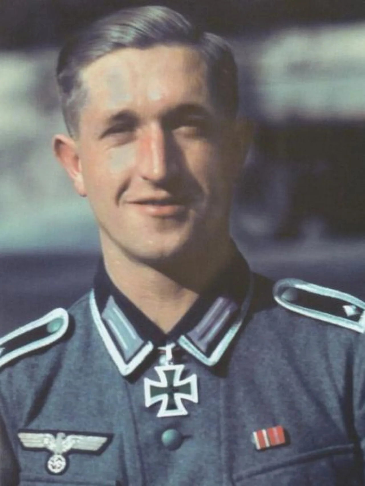 Porträt von Helmut Borchardt (1917–1945) – Gedenkseite
