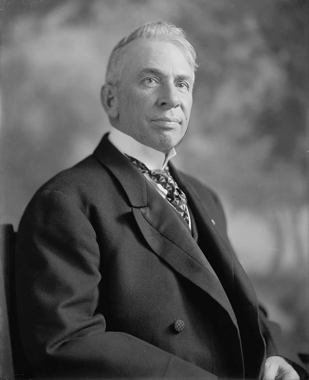 Porträt von William Alden Smith (1859–1932) – Gedenkseite