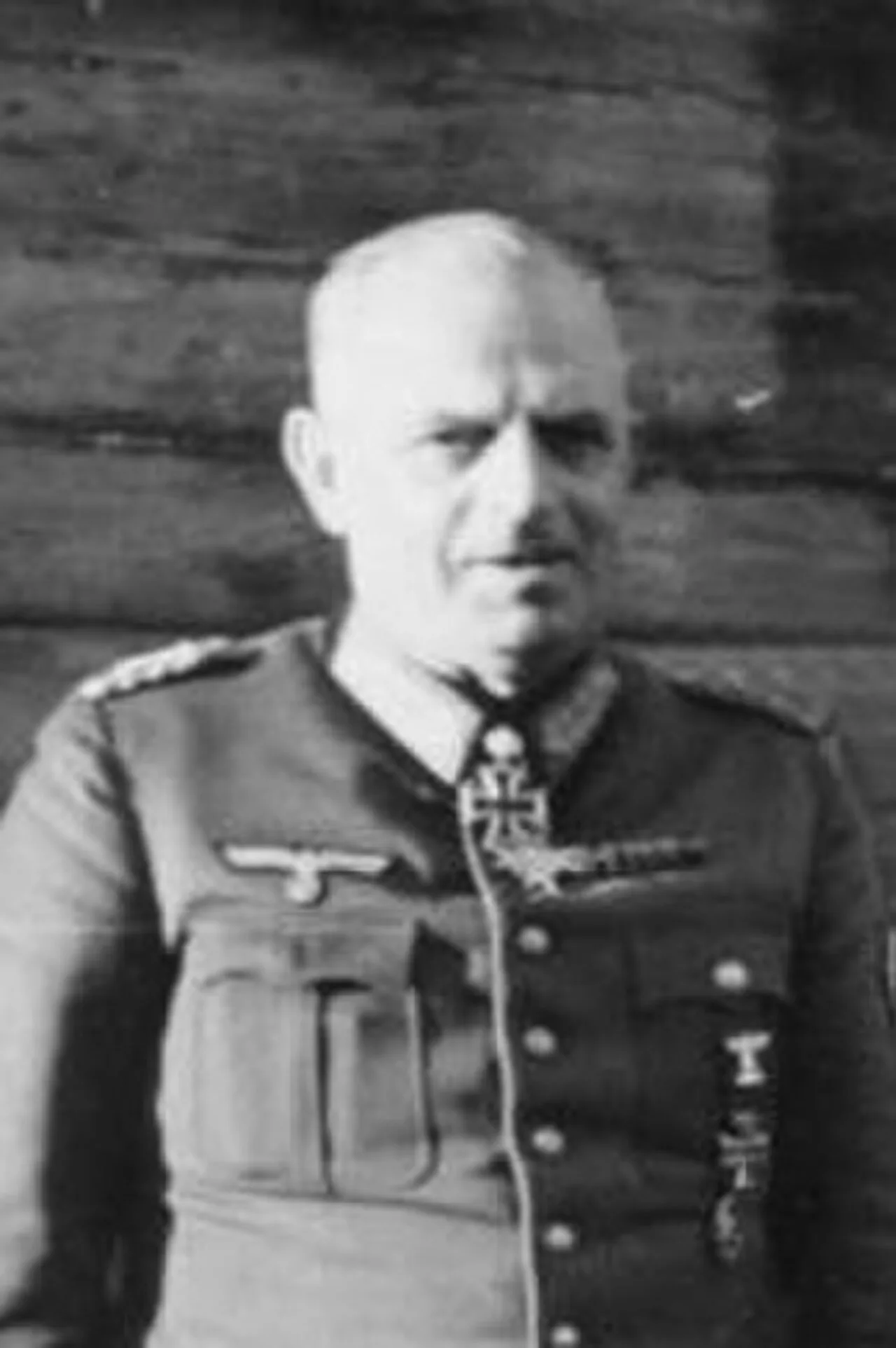 Porträt von Ernst Busch (1885–1945) – Gedenkseite