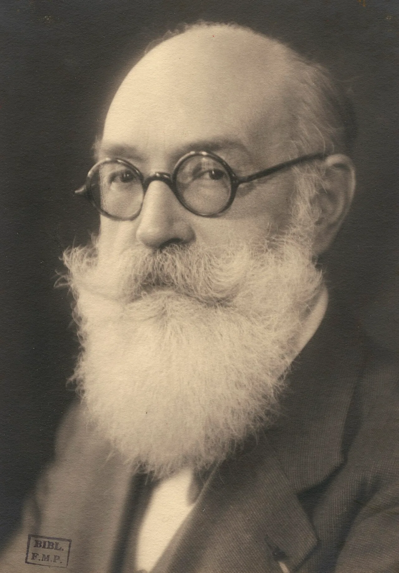 Porträt von Henri Gougerot (1881–1955) – Gedenkseite