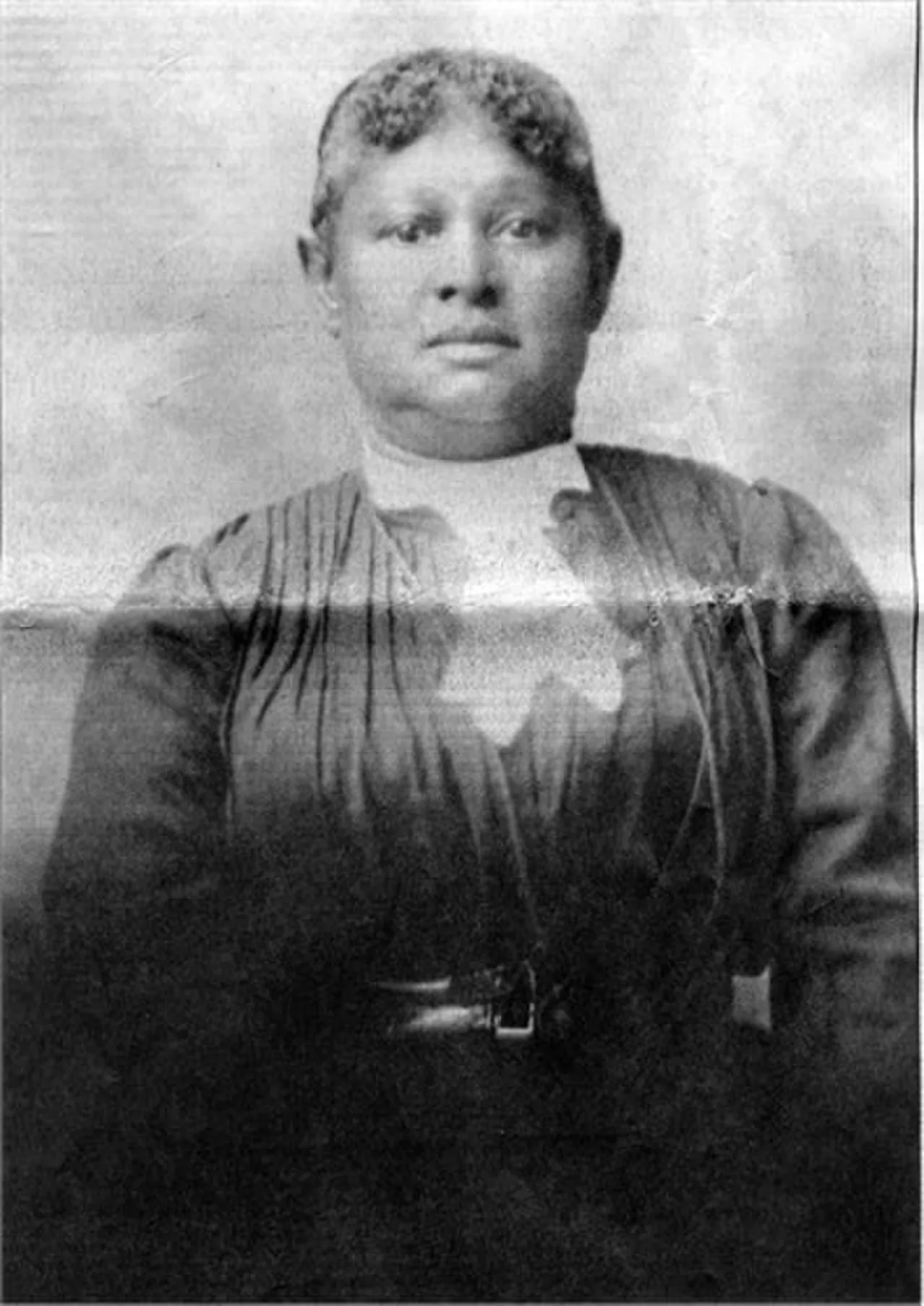 Porträt von Henrietta Phelps Jeffries (1857–1926) – Gedenkseite