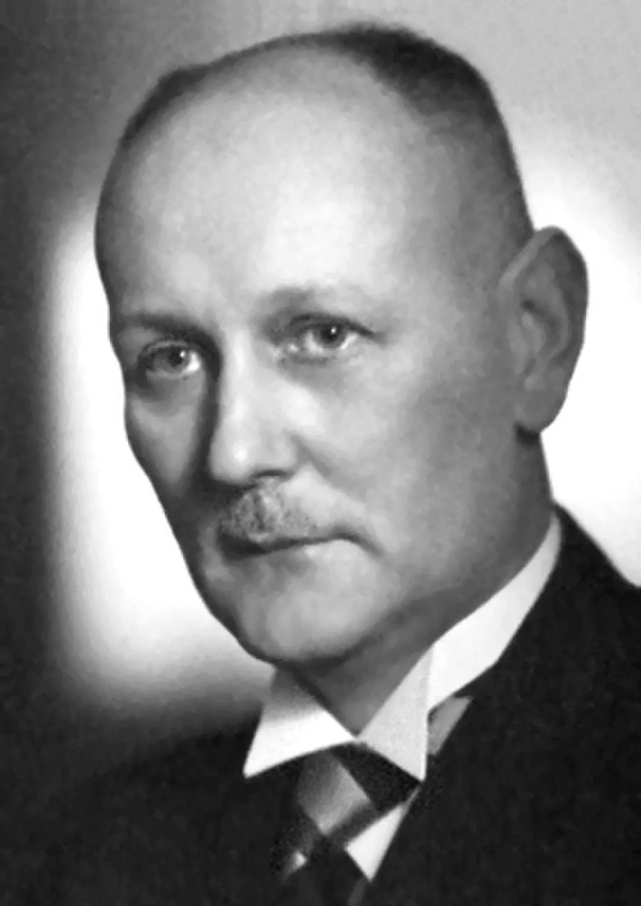 Porträt von Gerhard Domagk (1895–1964) – Gedenkseite