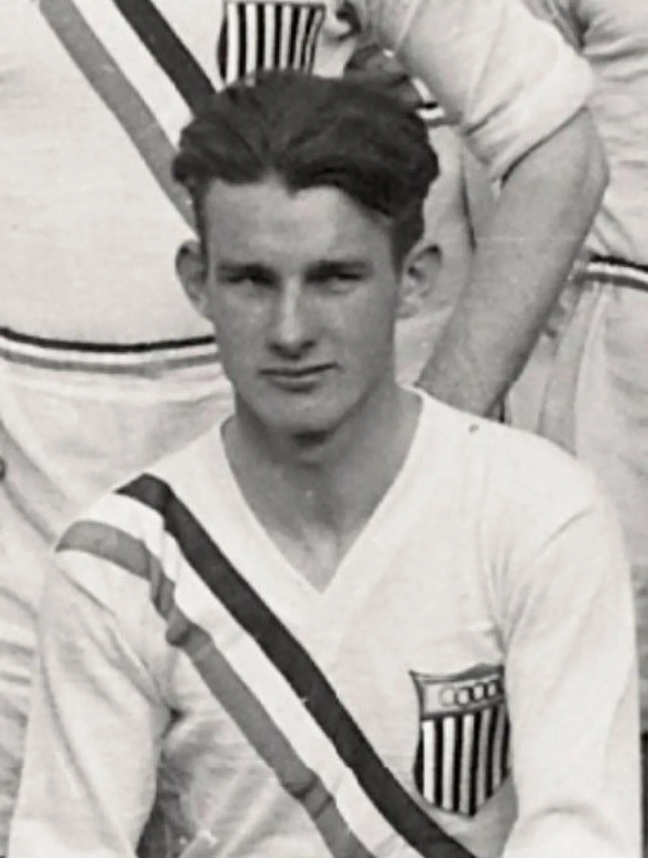 Porträt von Henry Carroll (1909–1999) – Gedenkseite