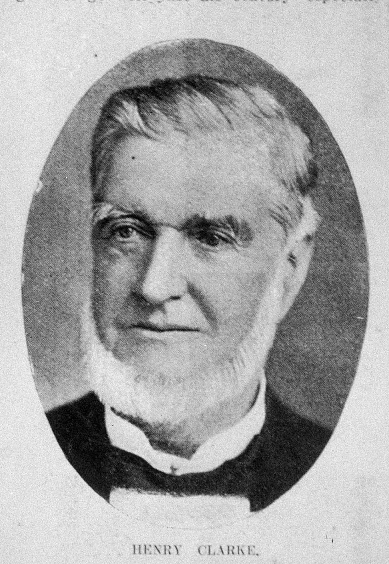 Henry Clarke