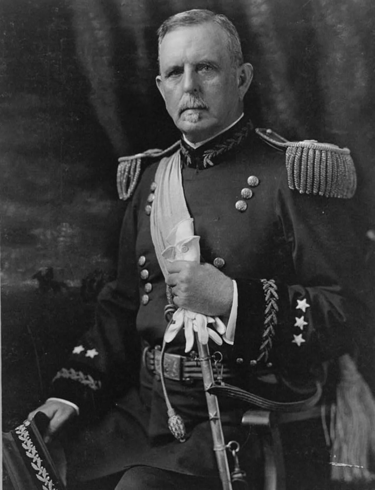 Henry Clark Corbin
