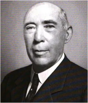 Porträt von Henry Clay Fry (1840–1929) – Gedenkseite