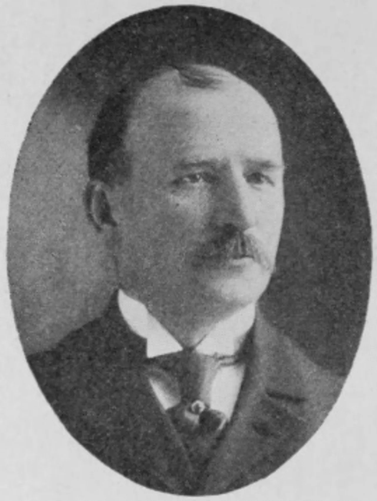 Porträt von Henry Dalton (1847–1911) – Gedenkseite