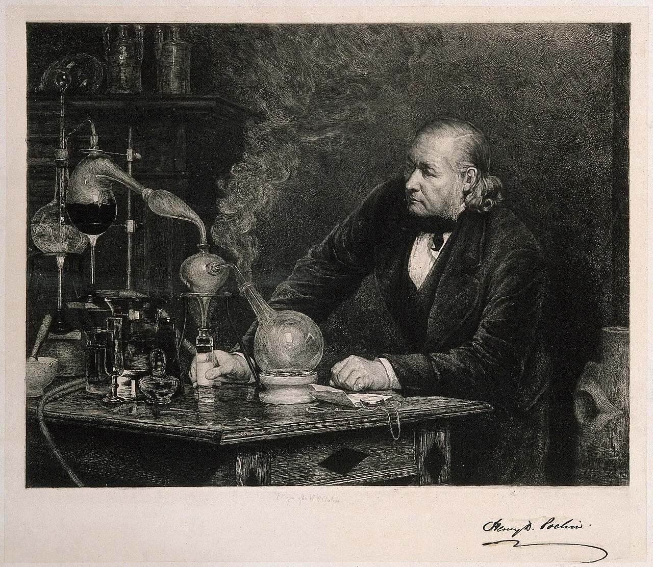 Henry Davis Pochin