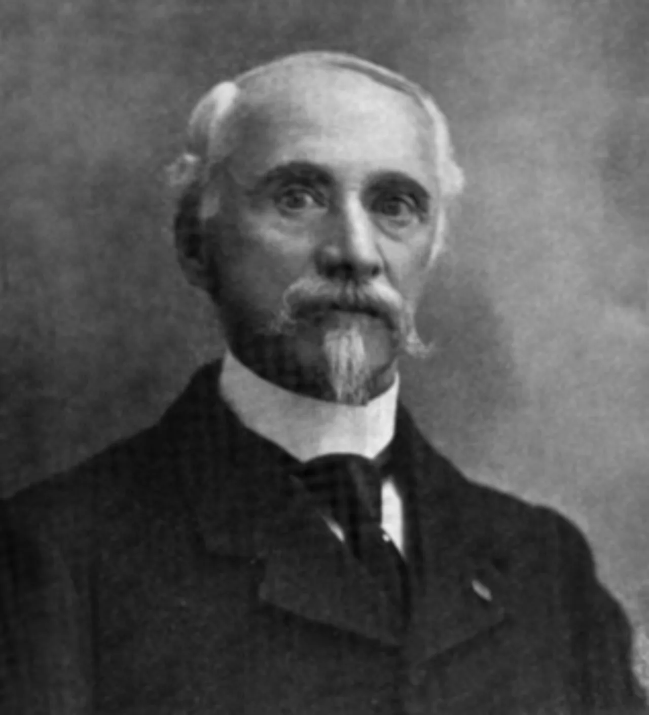 Porträt von Henry E. Turner (1833–1911) – Gedenkseite