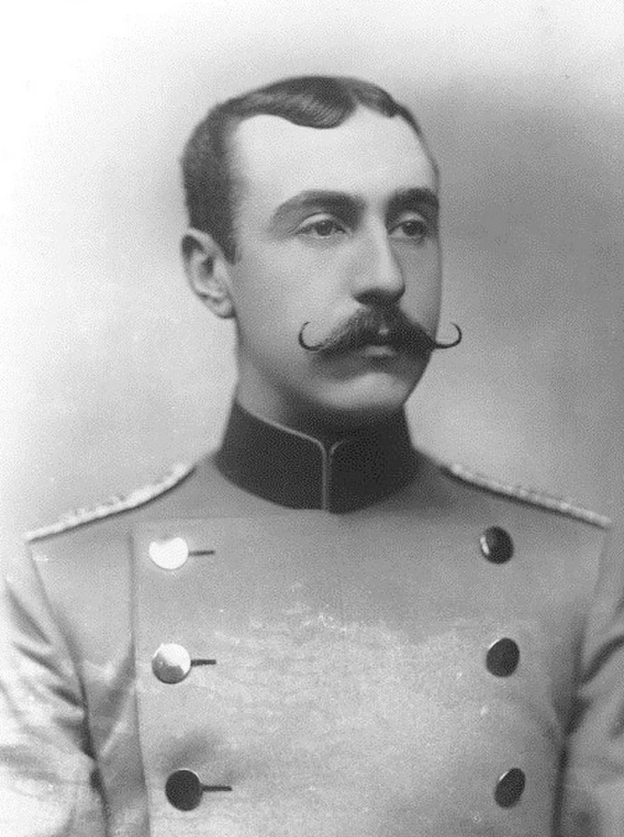 Porträt von Aribert von Anhalt (1864–1933) – Gedenkseite