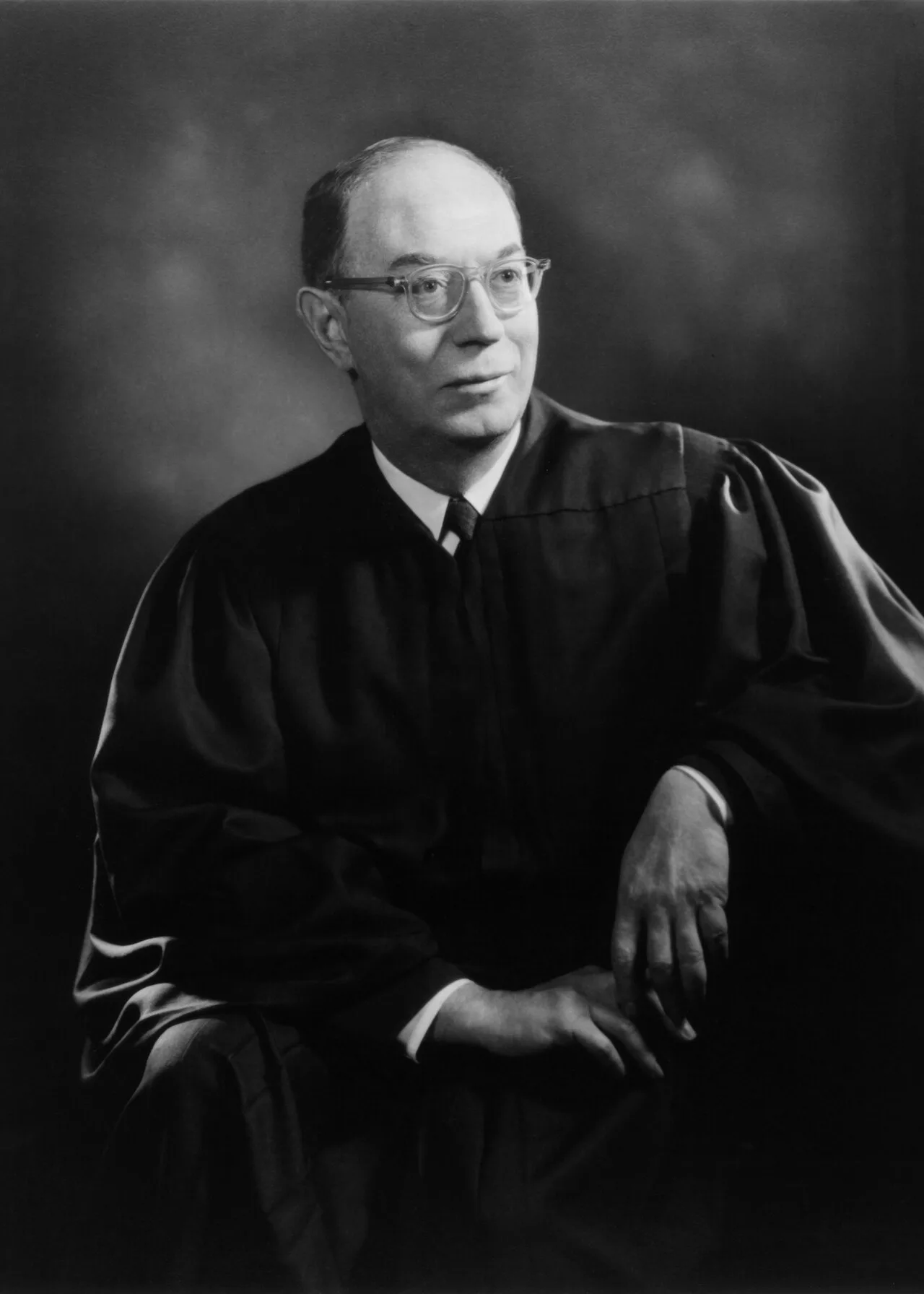 Porträt von Henry Friendly (1903–1986) – Gedenkseite