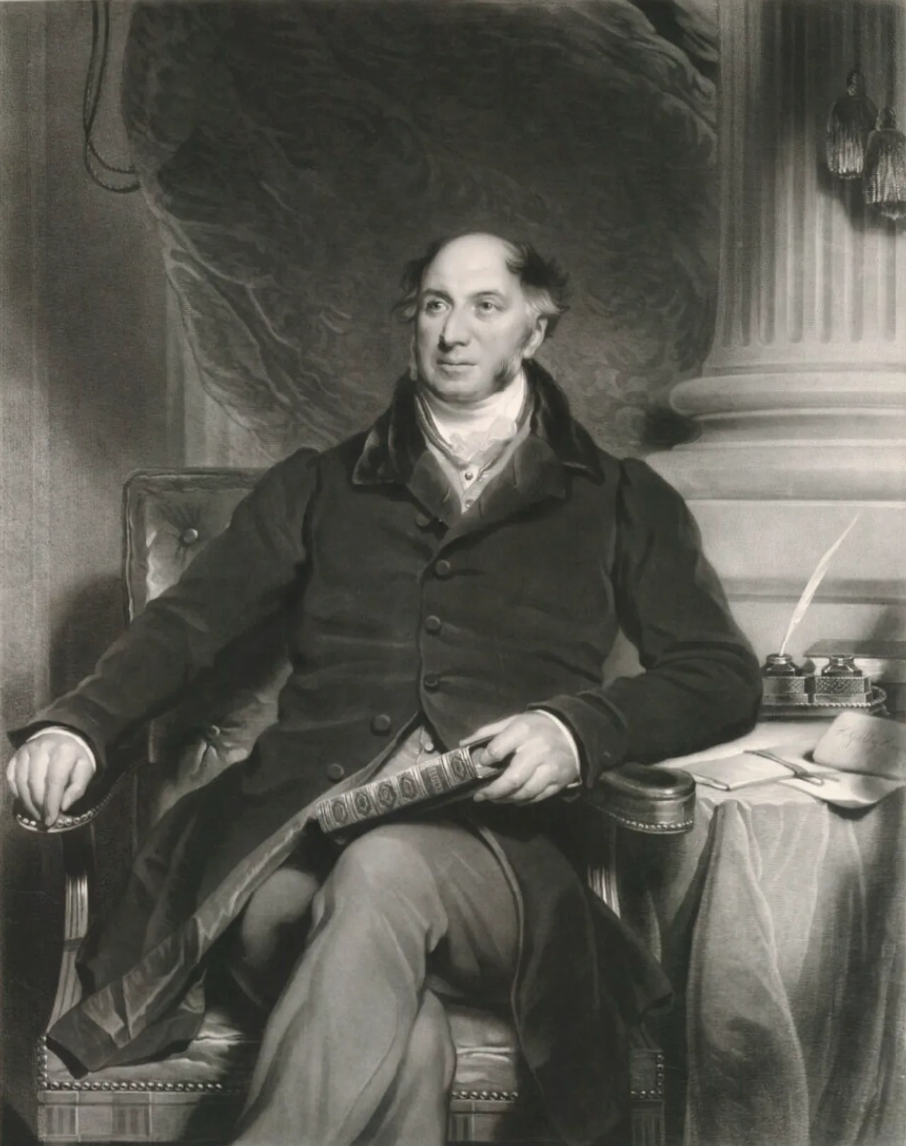 Henry Gally Knight