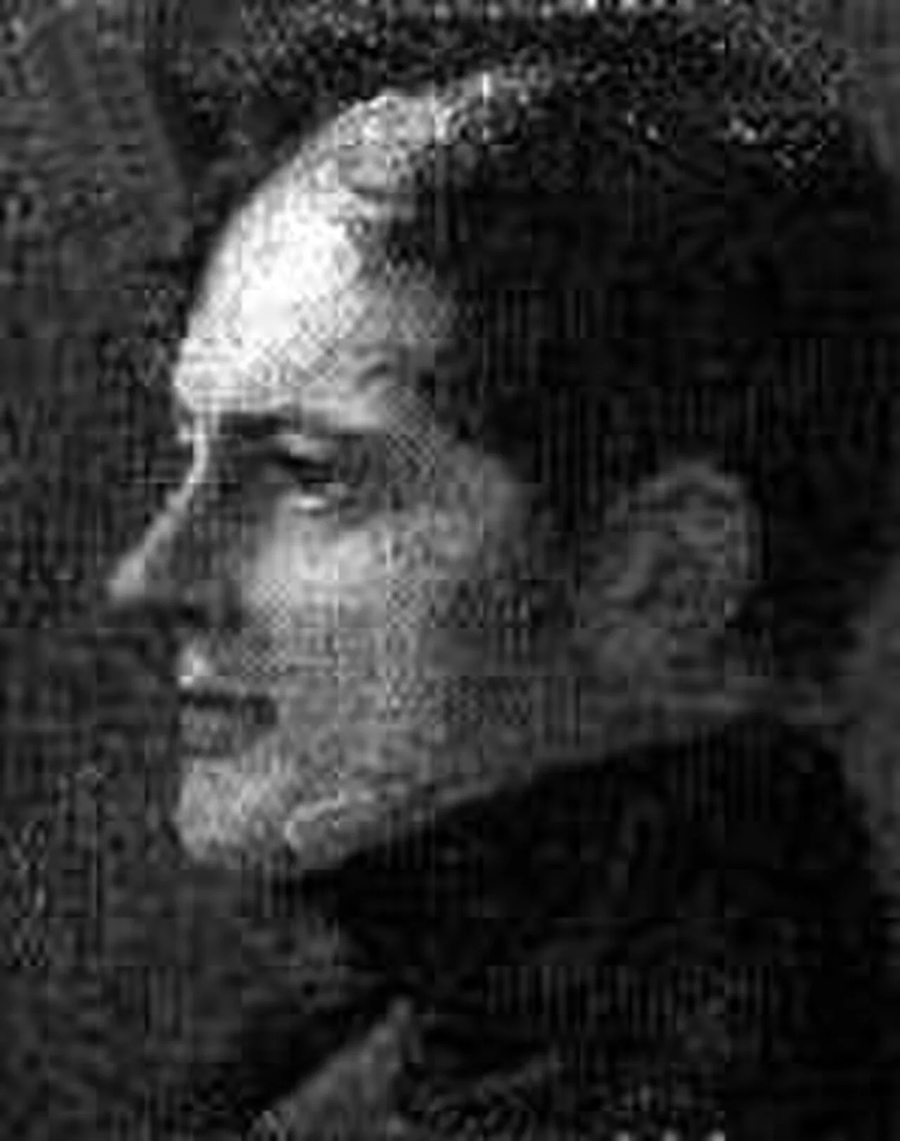 Porträt von Henry Goulburn (1784–1856) – Gedenkseite