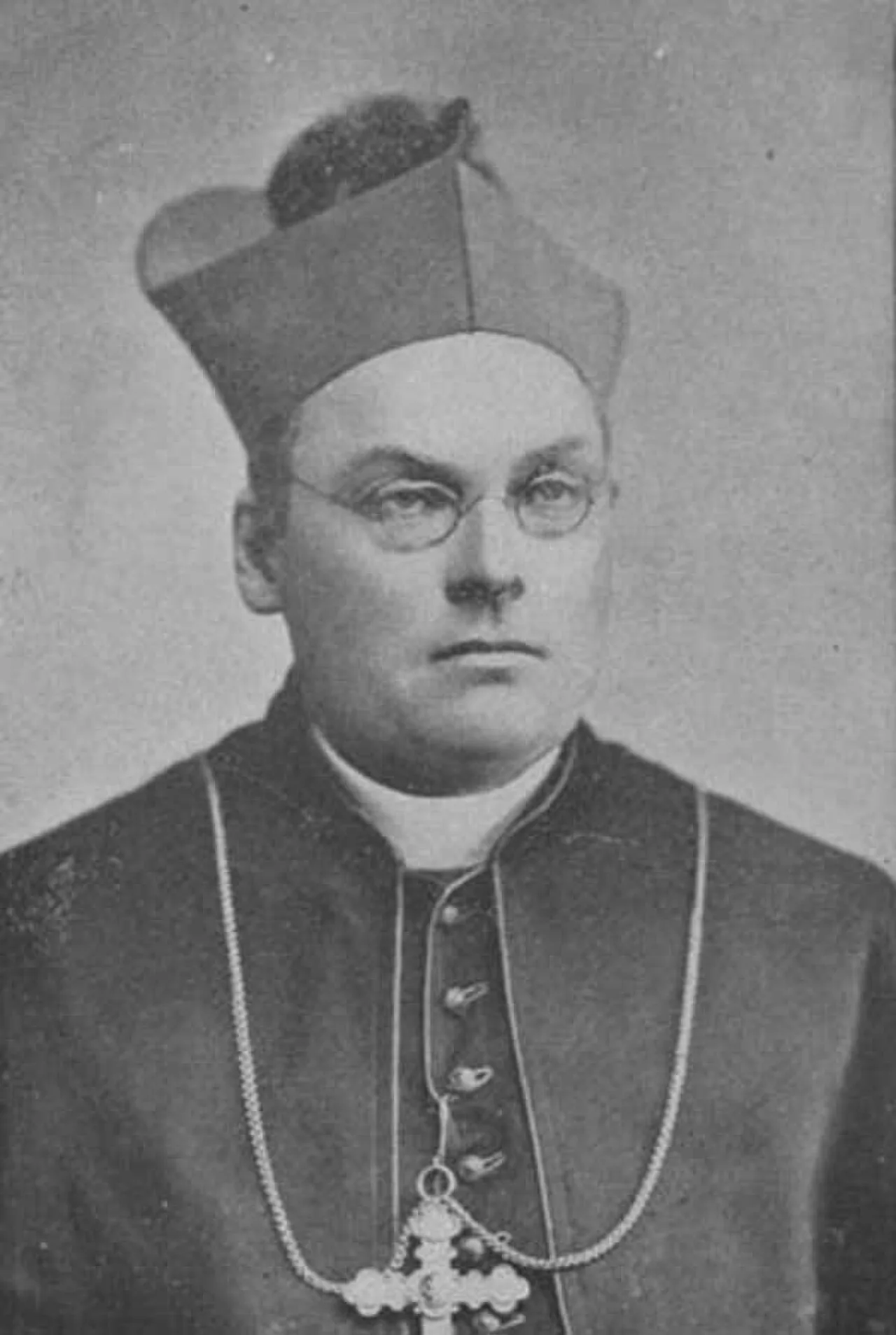 Porträt von Henry Henry (1846–1908) – Gedenkseite