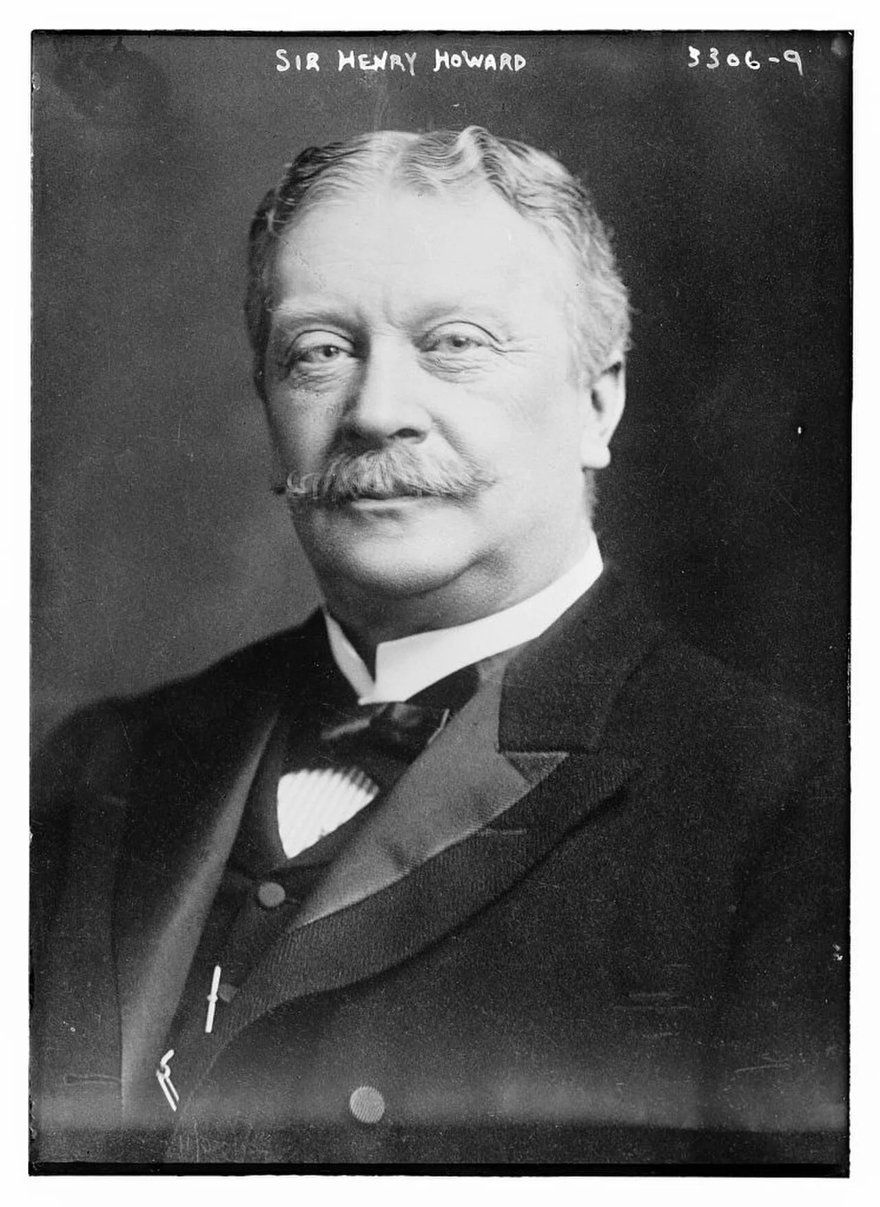 Portrait of Henry Howard (1843–1921) – memorial page